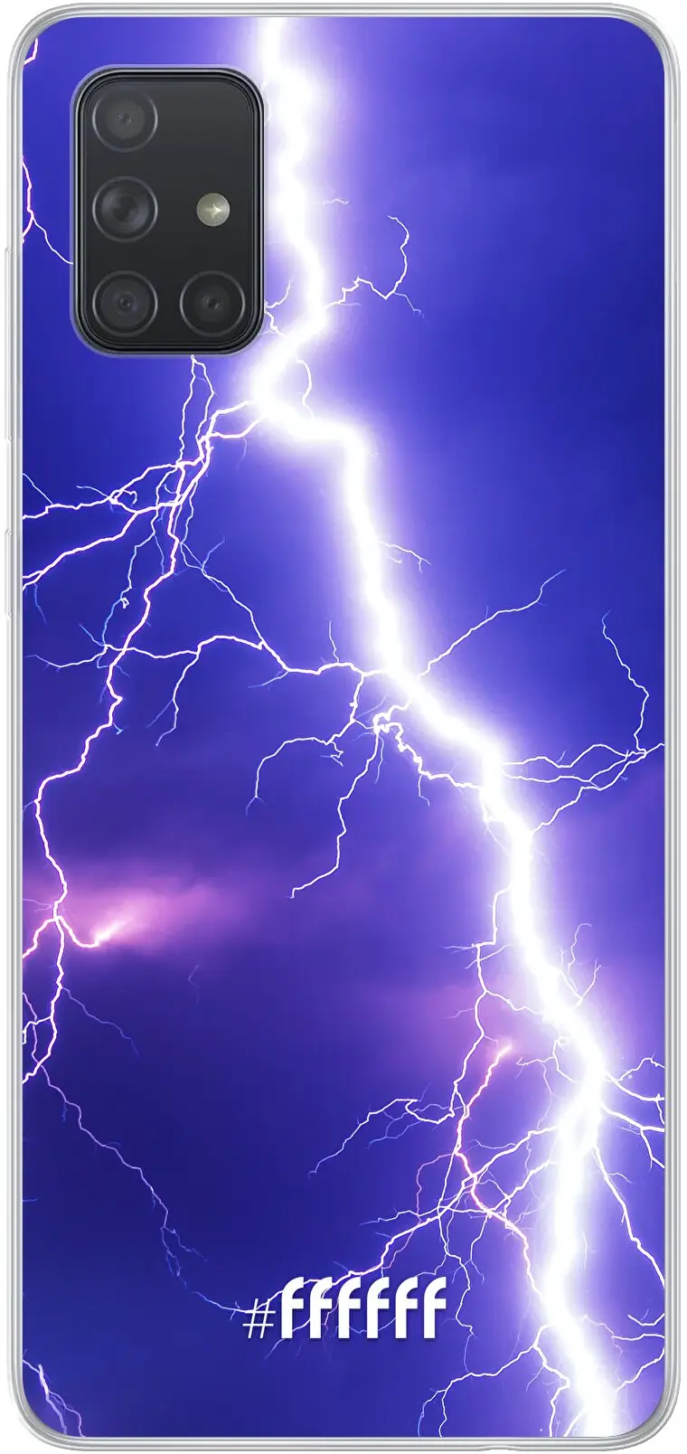 Thunderbolt Galaxy A71 5G