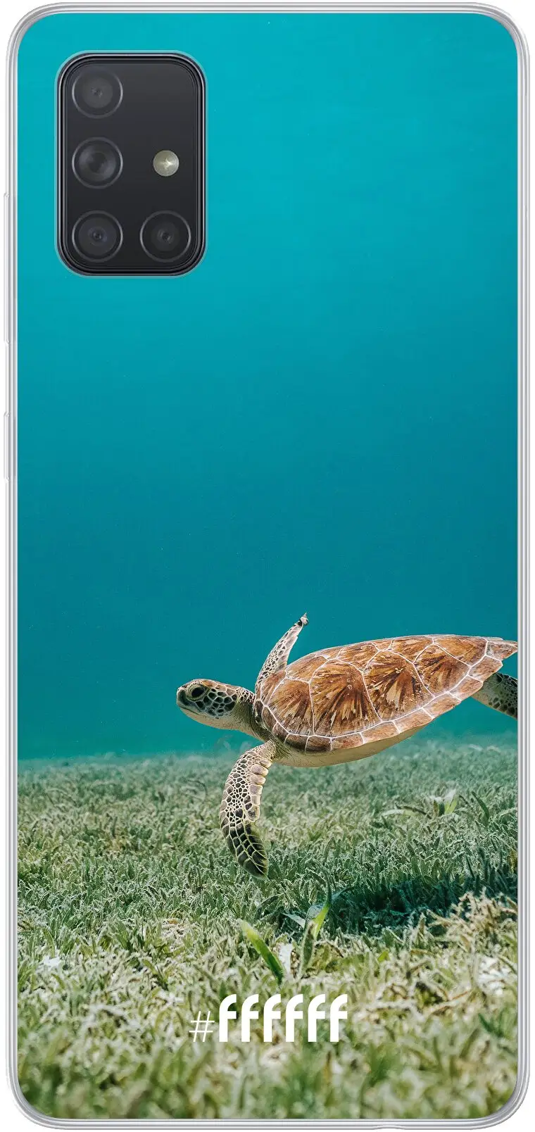 Turtle Galaxy A71