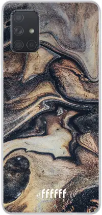 Wood Marble Galaxy A71 5G