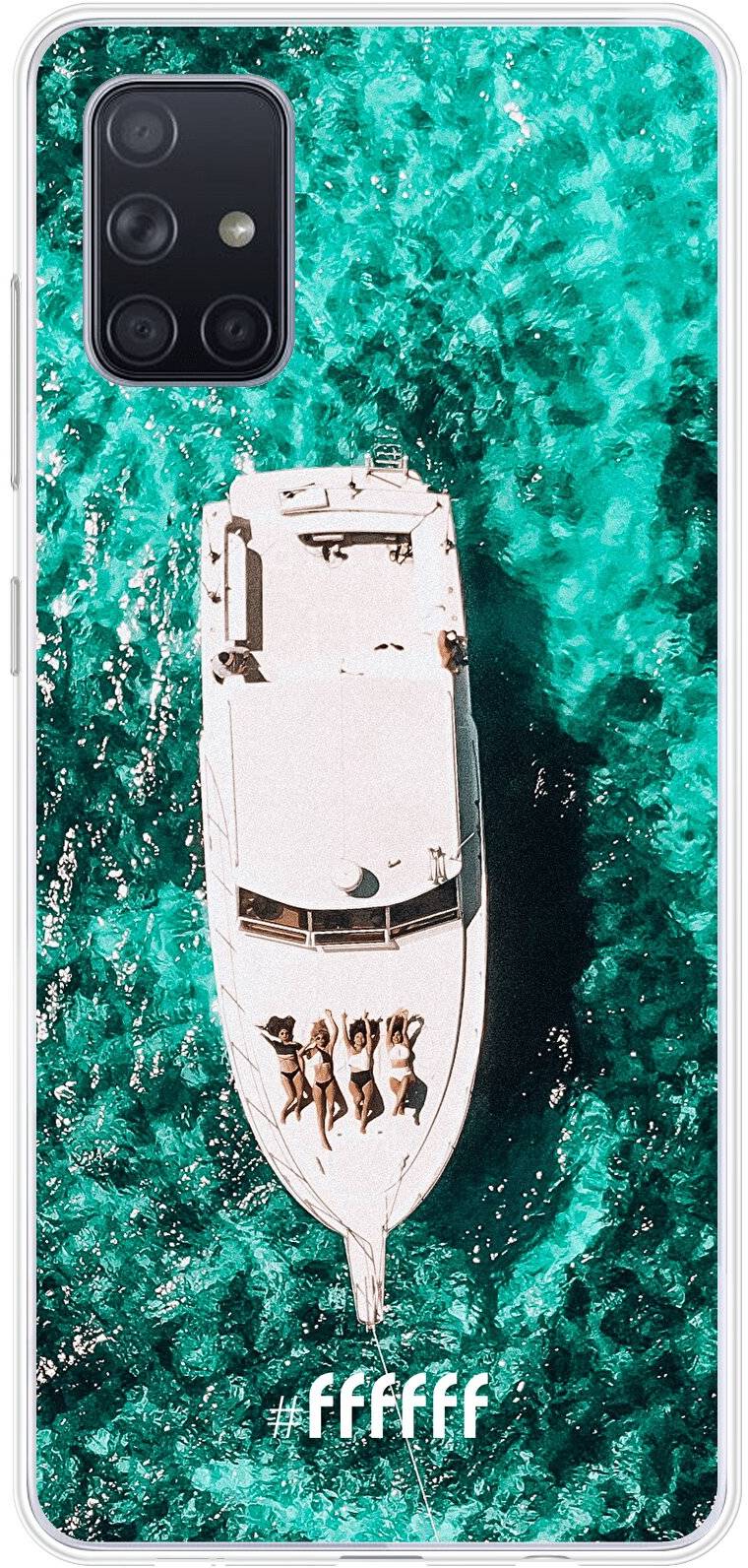 Yacht Life Galaxy A71