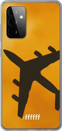 Aeroplane Galaxy A72