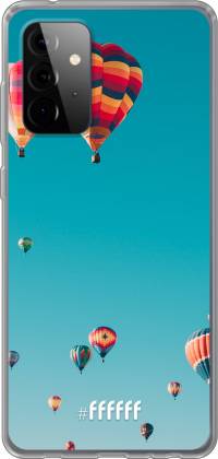 Air Balloons Galaxy A72