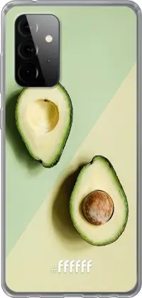 Avocado Aficionado Galaxy A72