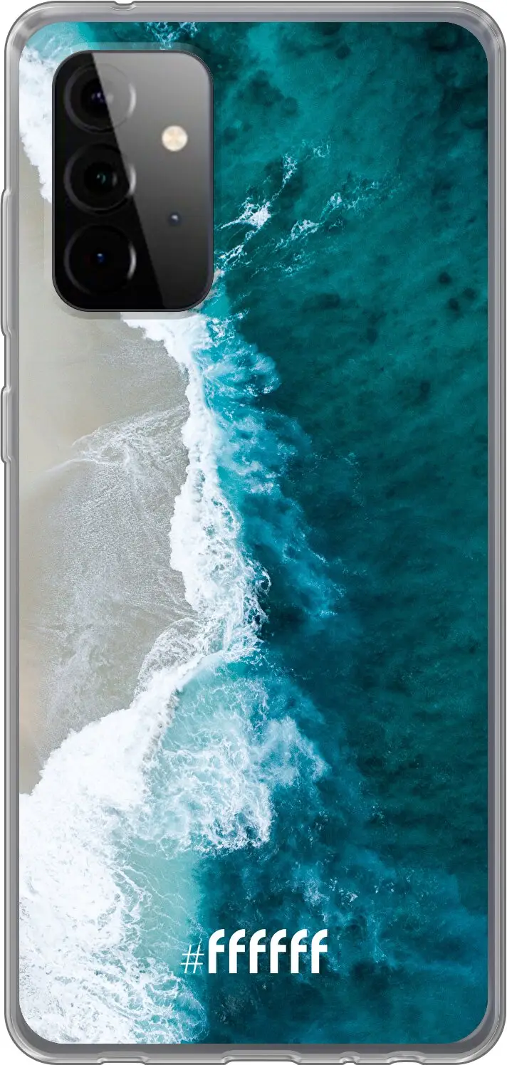 Beach all Day Galaxy A72