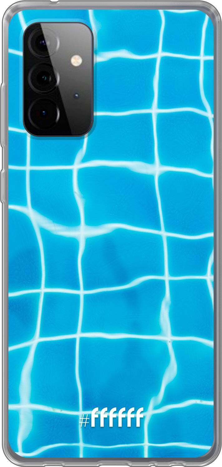 Blue Pool Galaxy A72