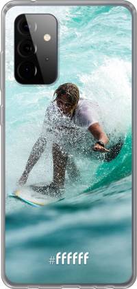 Boy Surfing Galaxy A72