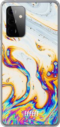 Bubble Texture Galaxy A72