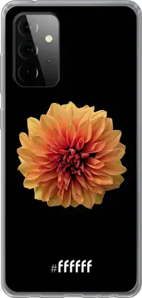 Butterscotch Blossom Galaxy A72