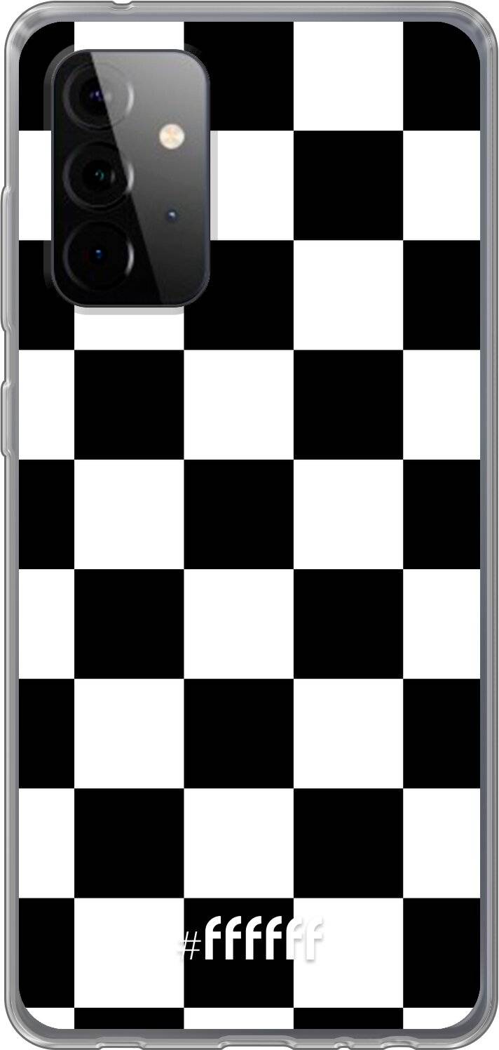 Checkered Chique Galaxy A72