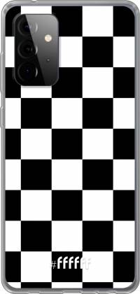 Checkered Chique Galaxy A72
