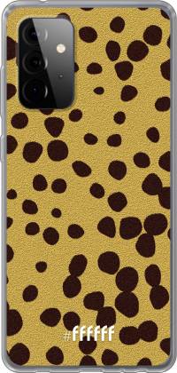 Cheetah Print Galaxy A72