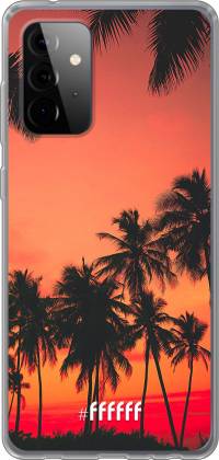 Coconut Nightfall Galaxy A72