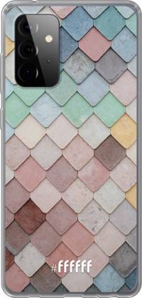Colour Tiles Galaxy A72