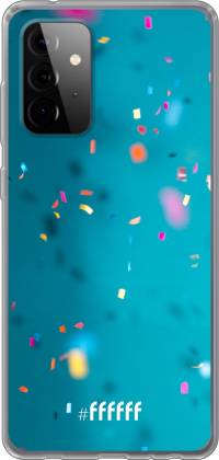 Confetti Galaxy A72