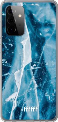 Cracked Ice Galaxy A72