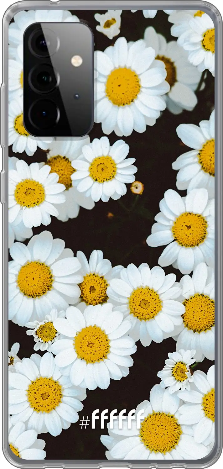 Daisies Galaxy A72