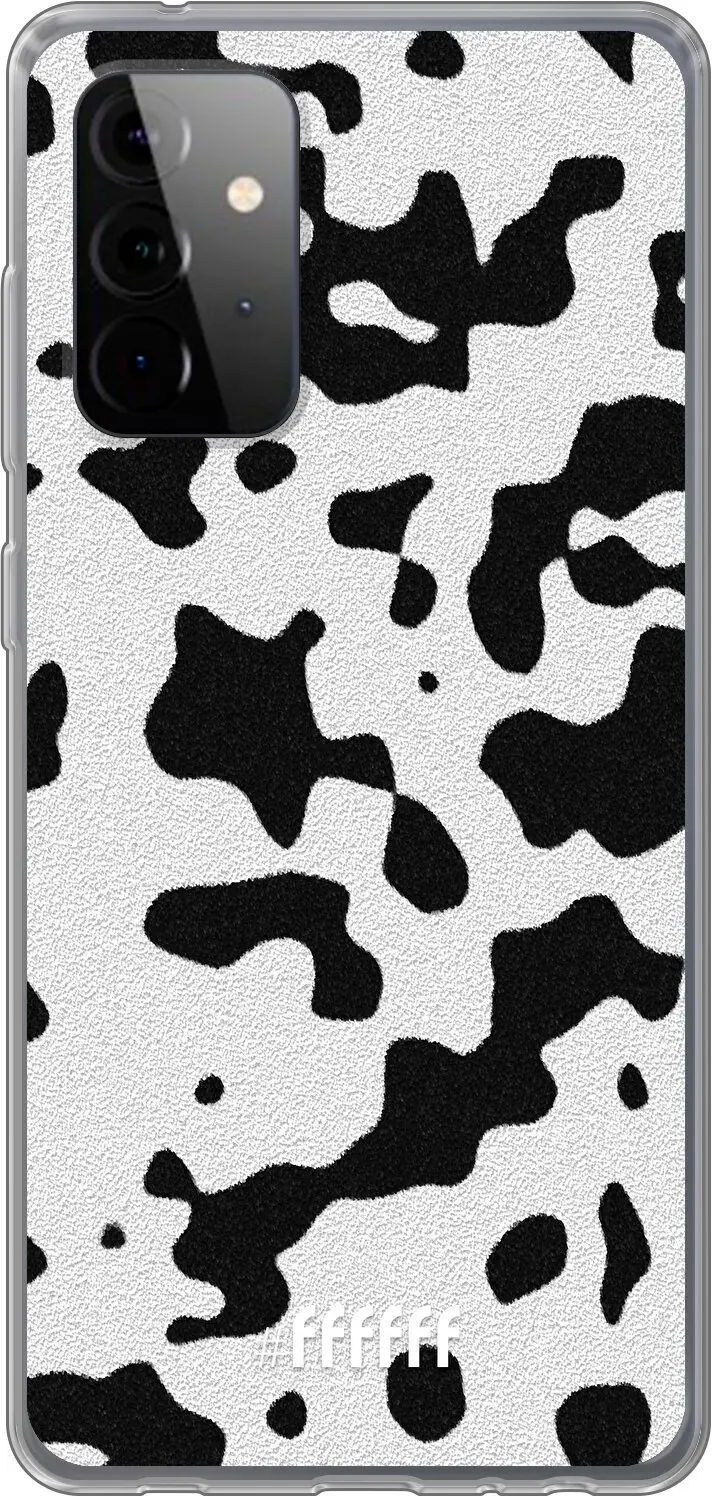 Dalmation Print Galaxy A72