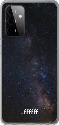 Dark Space Galaxy A72
