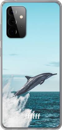 Dolphin Galaxy A72