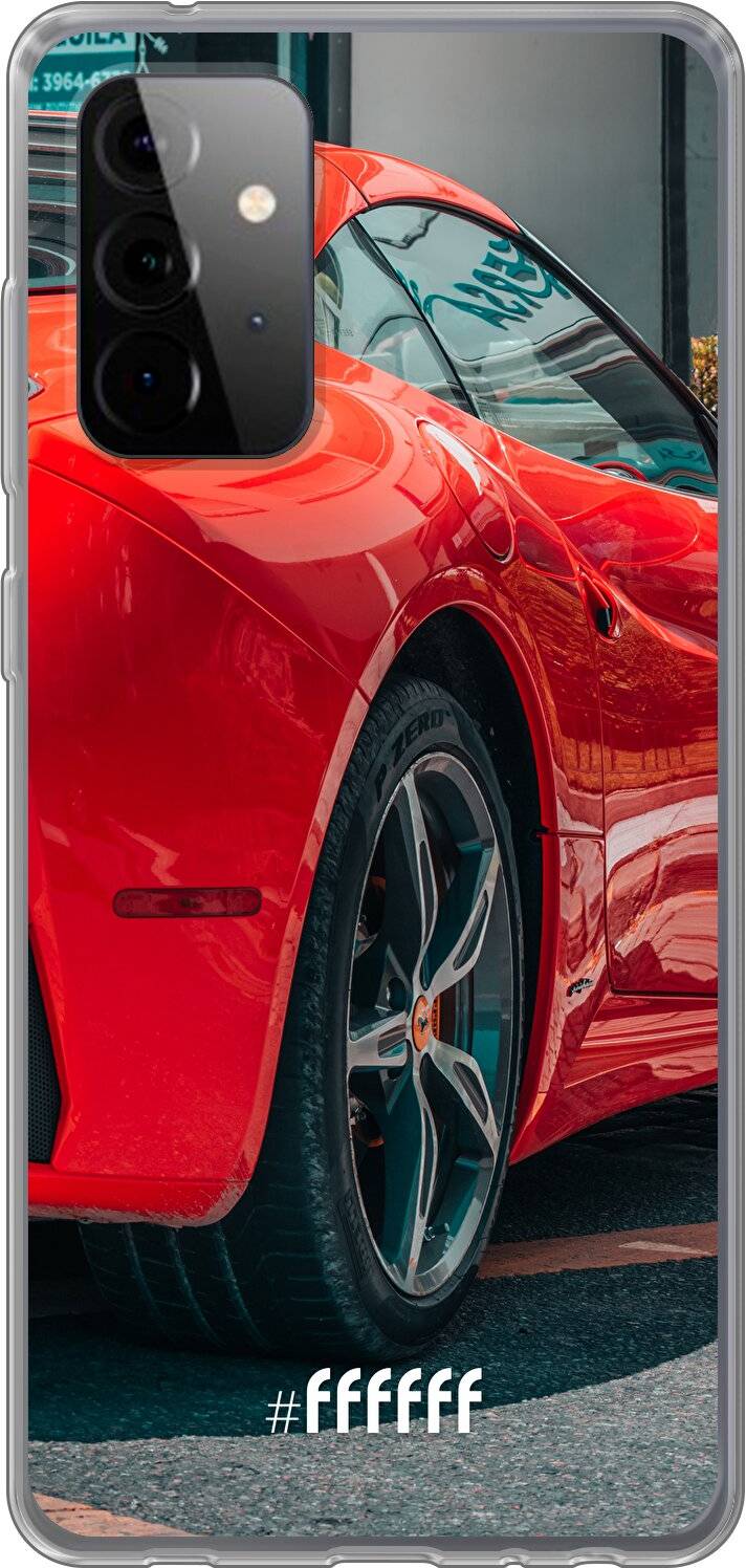 Ferrari Galaxy A72