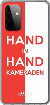 Feyenoord - Hand in hand, kameraden Galaxy A72