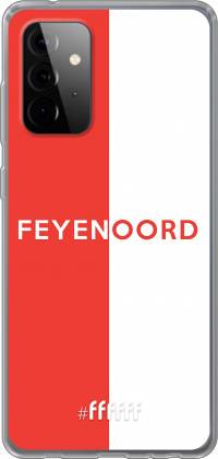 Feyenoord - met opdruk Galaxy A72