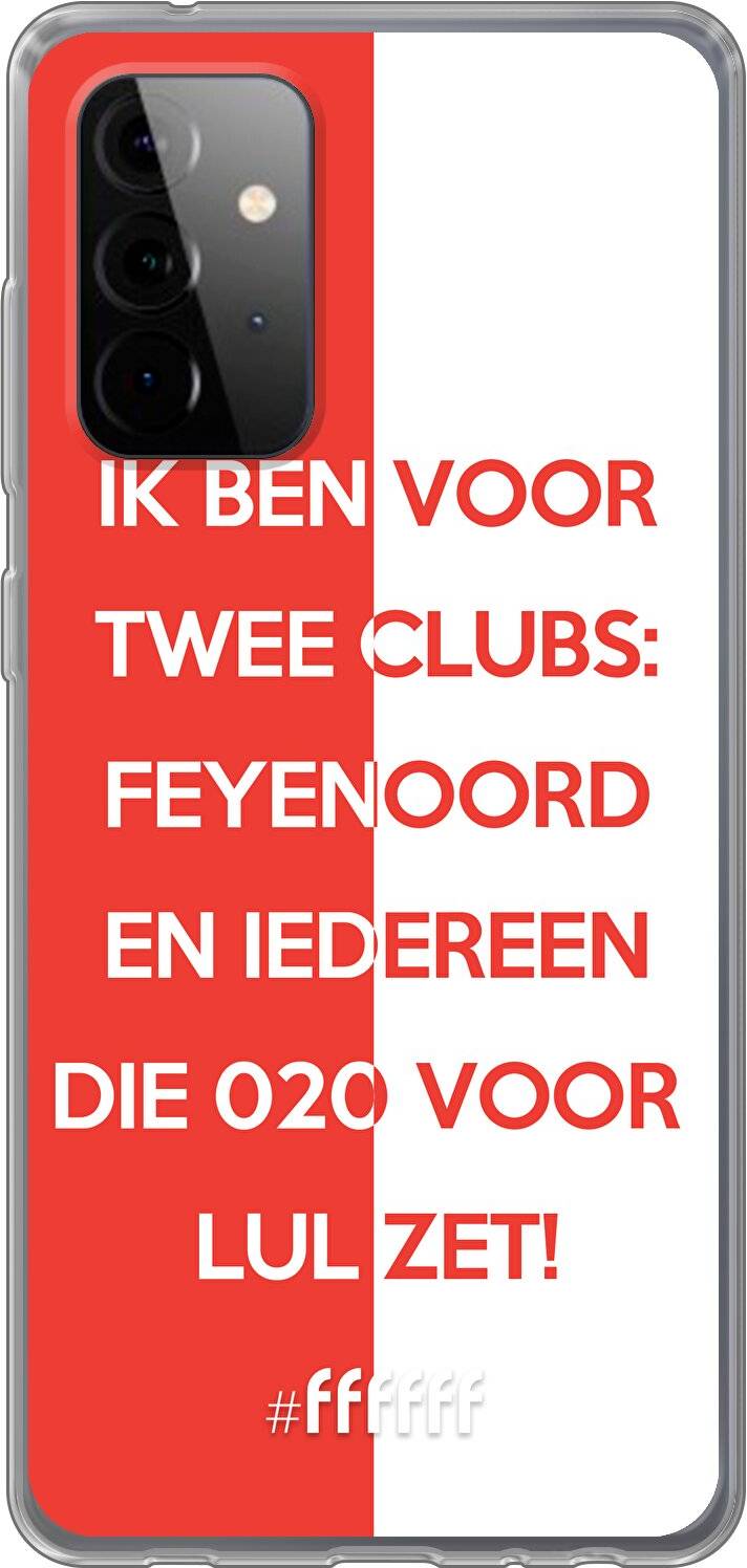 Feyenoord - Quote Galaxy A72