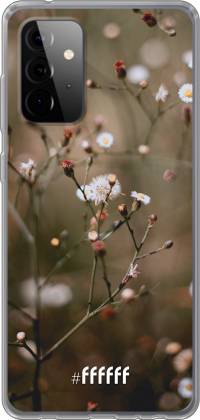 Flower Buds Galaxy A72