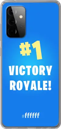 Battle Royale - Victory Royale Galaxy A72