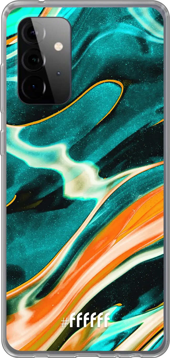 Fresh Waves Galaxy A72