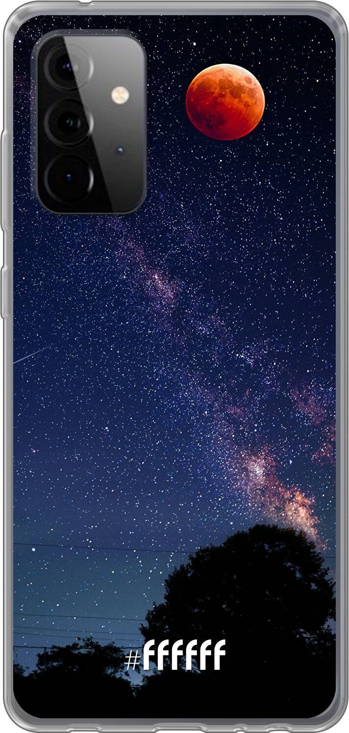 Full Moon Galaxy A72