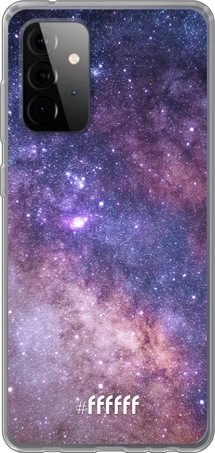 Galaxy Stars Galaxy A72