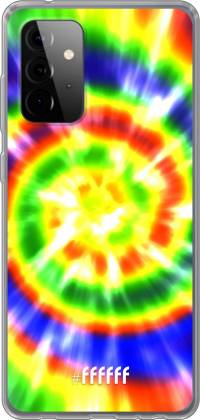 Hippie Tie Dye Galaxy A72
