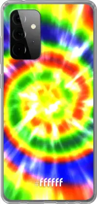 Hippie Tie Dye Galaxy A72