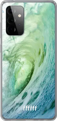 It's a Wave Galaxy A72