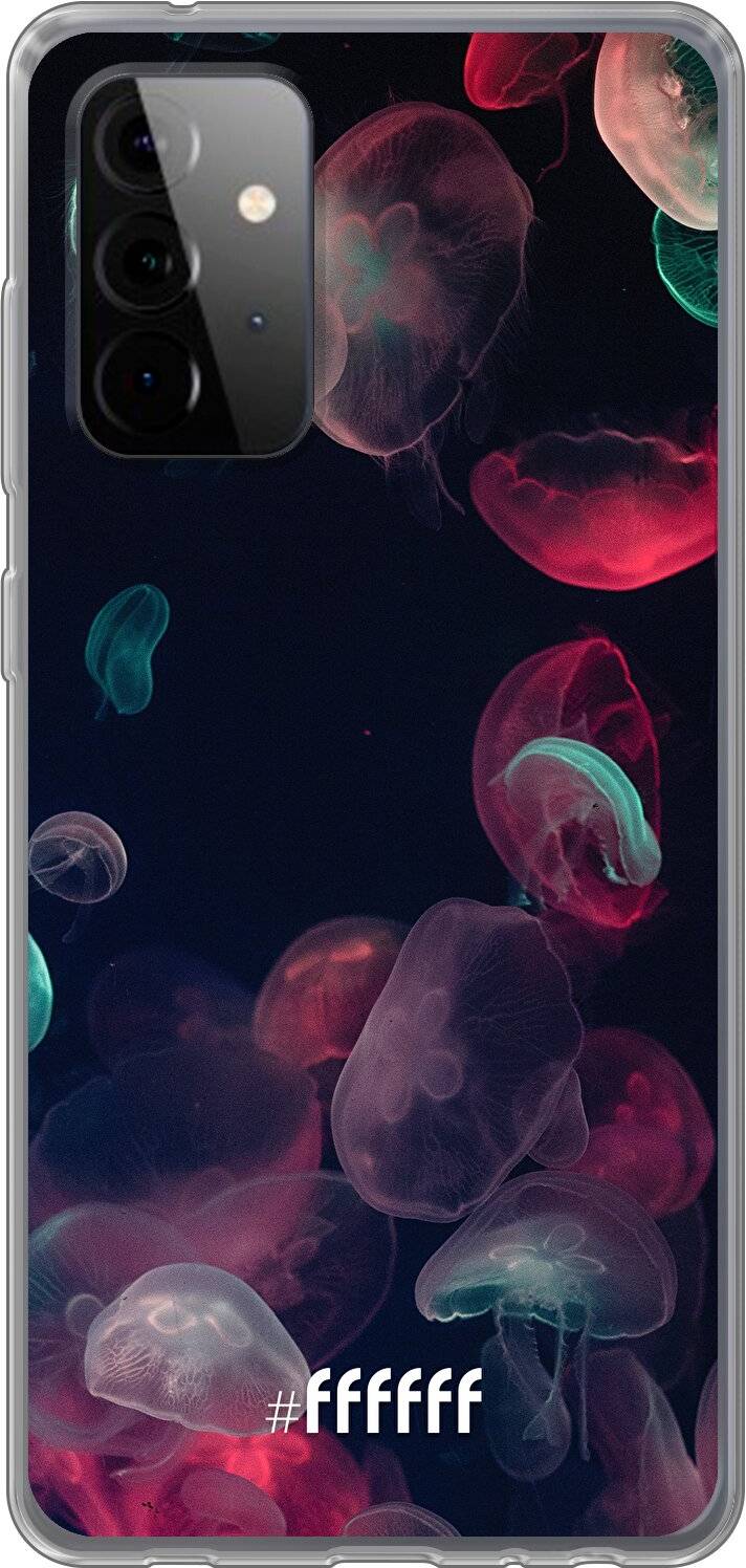Jellyfish Bloom Galaxy A72