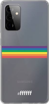 #LGBT - Horizontal Galaxy A72