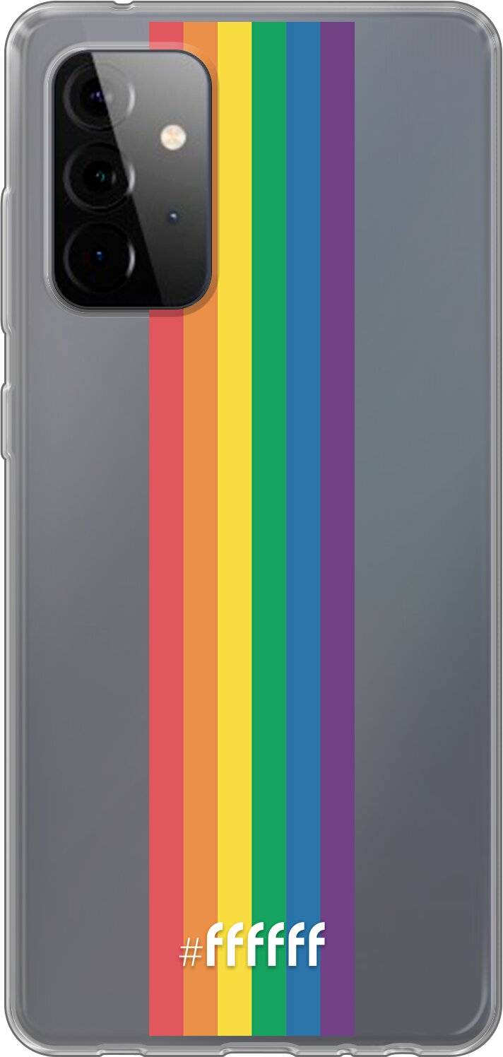 #LGBT - Vertical Galaxy A72