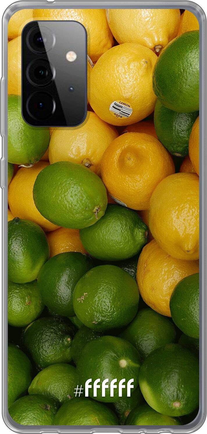 Lemon & Lime Galaxy A72