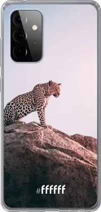 Leopard Galaxy A72