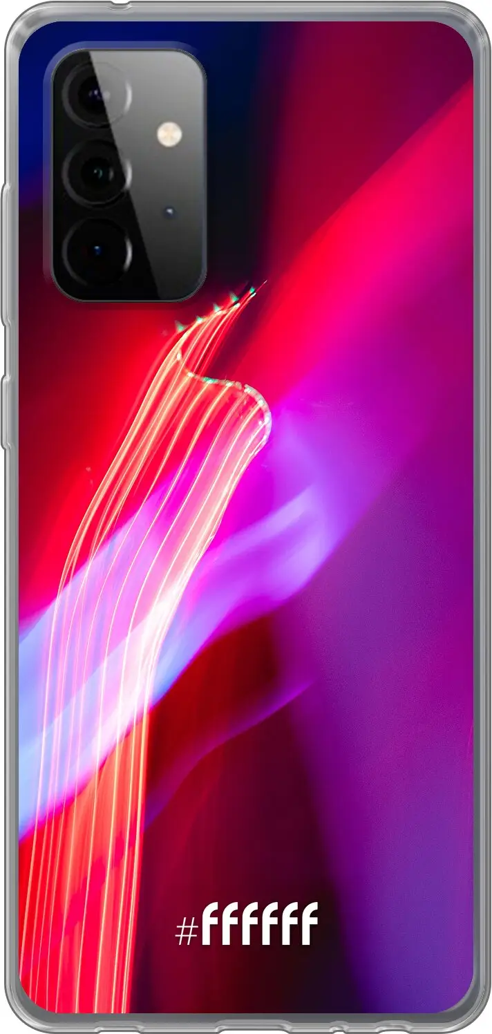 Light Show Galaxy A72