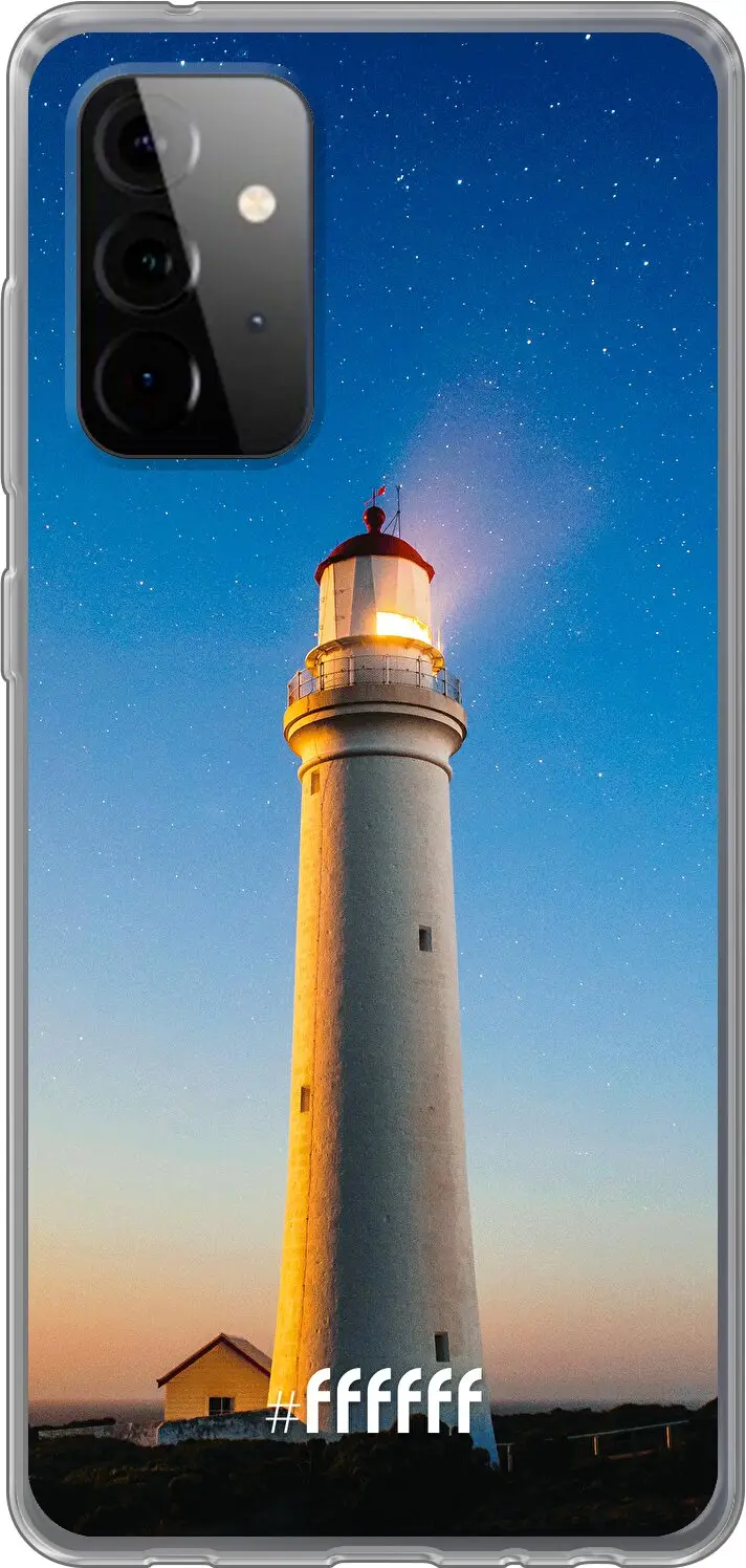 Lighthouse Galaxy A72