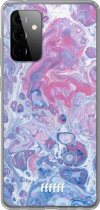Liquid Amethyst Galaxy A72