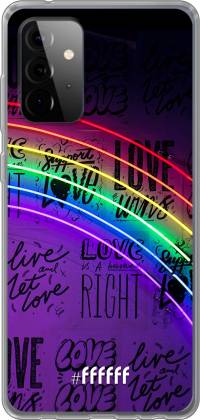 Love is Love Galaxy A72