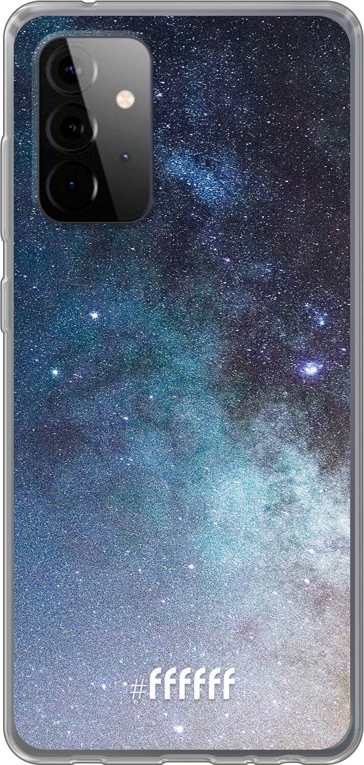 Milky Way Galaxy A72