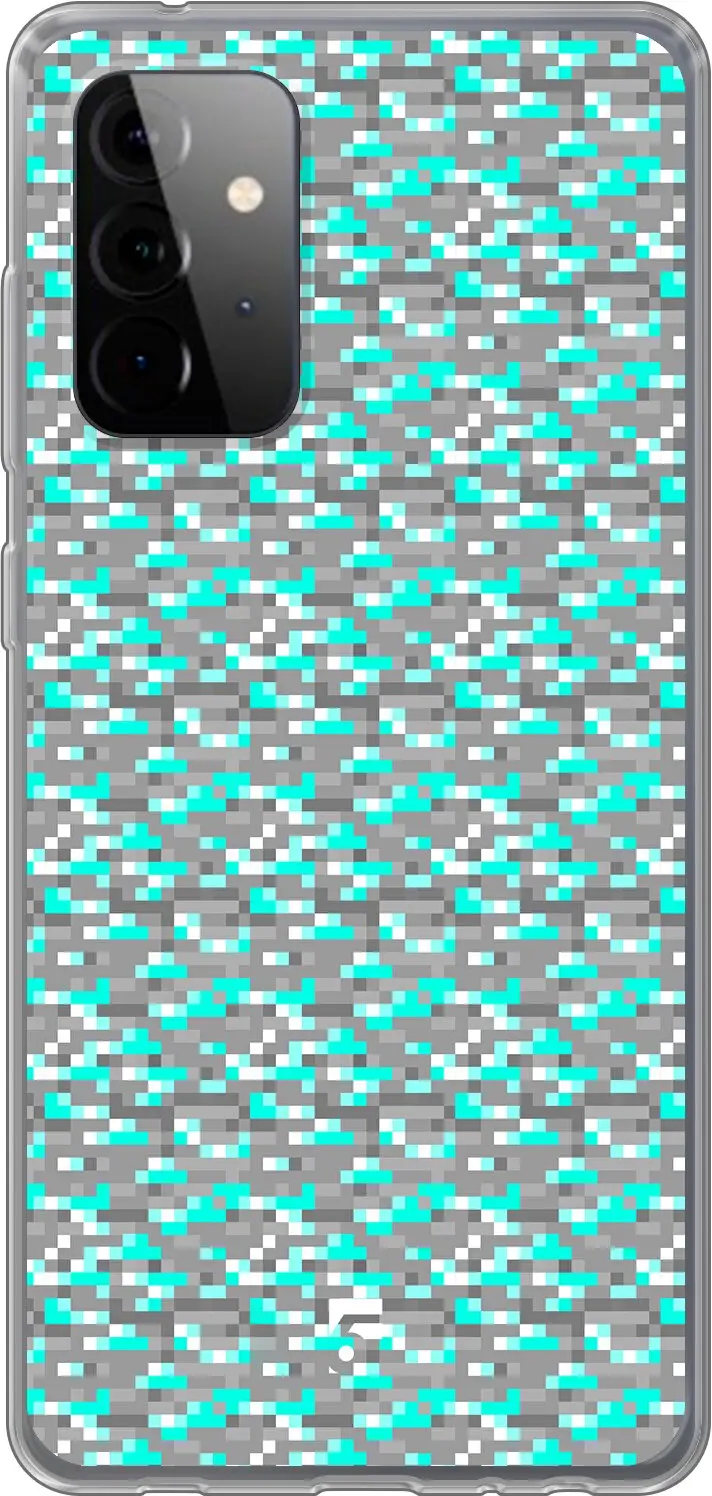 BlokWereld - Diamonds! Galaxy A72