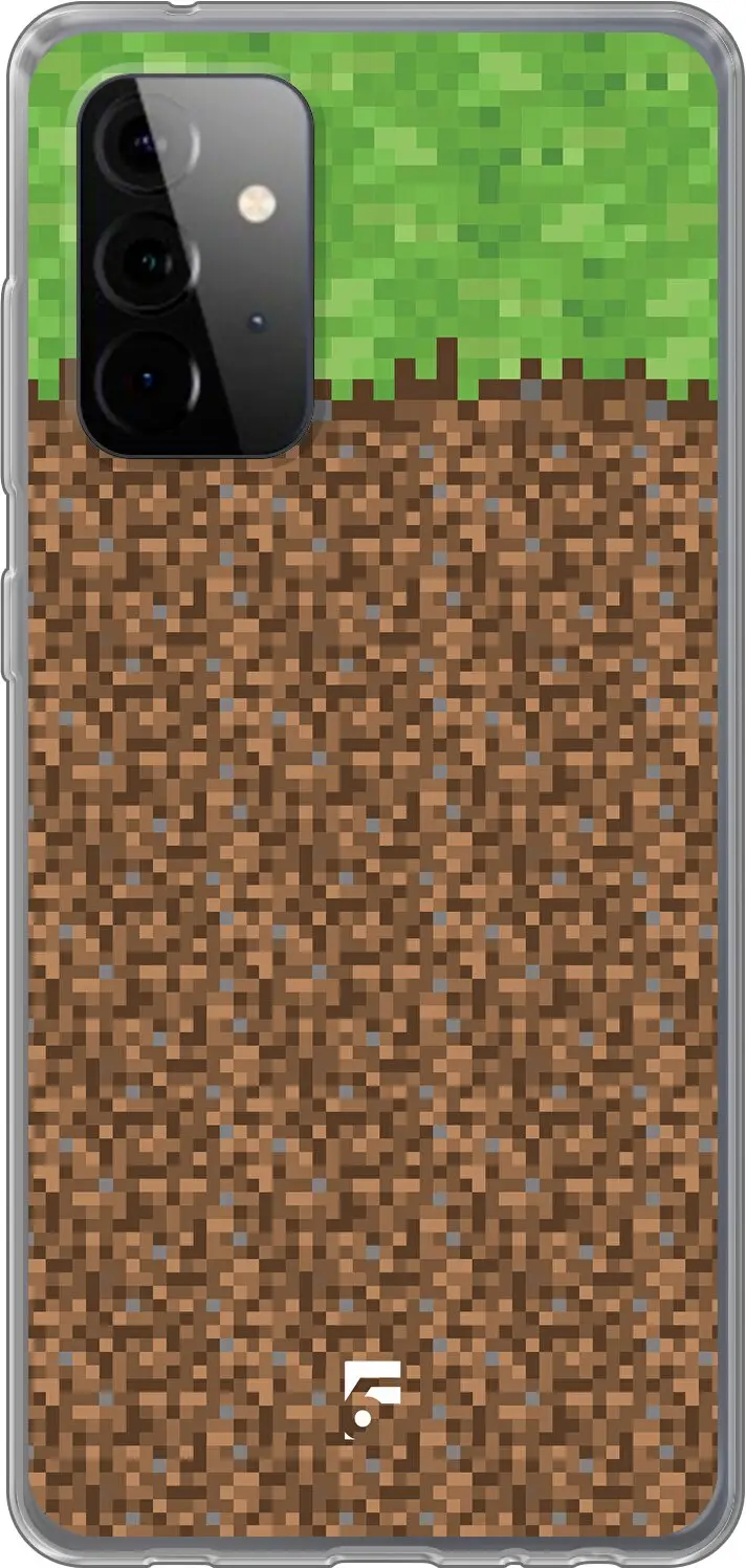 BlokWereld - Grass Galaxy A72