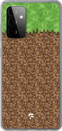 BlokWereld - Grass Galaxy A72