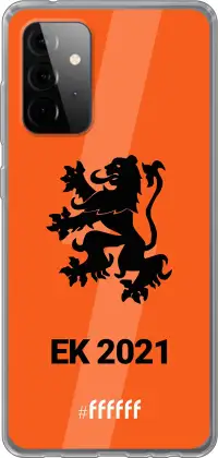 Nederlands Elftal - EK 2021 Galaxy A72