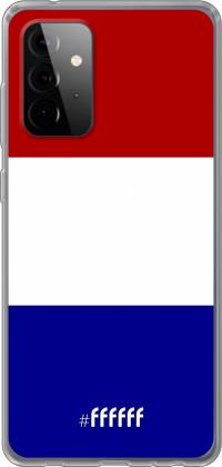 Nederlandse vlag Galaxy A72
